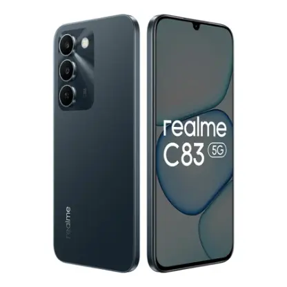 Realme C83 5G 128 GB, 6 GB RAM, Sprouting Green - Image 2