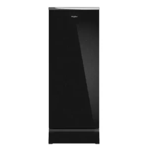 Whirlpool refrigerator 215 IMPRO GD ROY 5S INV Crystal Black-Y
