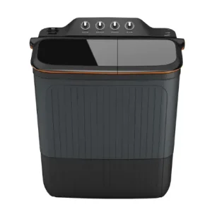 Lloyd 7.5 Kg 5 Star GLWMS75AVGEL Semi Automatic Top Load Washing Machine