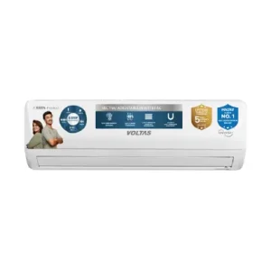 Voltas Split Inverter Air Conditioner, 1.5 Ton, 5 Star - 185INV Vectra Emerald