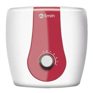 AO Smith Xpress Storage Water Heater White (6 Litre)