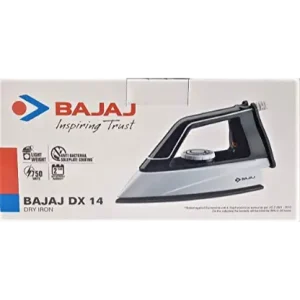 Bajaj DX14 Lightweight Dry Iron