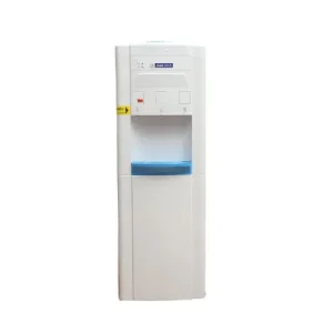 Blue Star Water Dispenser BWD3FMGA | Hot, Plain and Cold Water | Floor Mounted Without Cabinet, 2.5 Liter, White