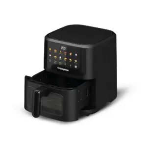 Crompton Ameo Pro 5.5L Air Fryer with Even Heating, Pro Heating Bowl