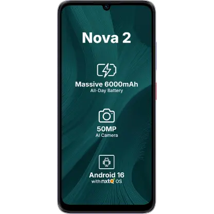 AI+ Nova 2 5G (Green, 128 GB) (6 GB RAM) - Image 3