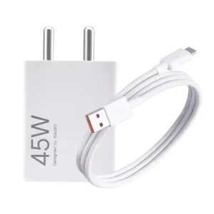 Mi Xiaomi Original 45W Turbo Fast Charger