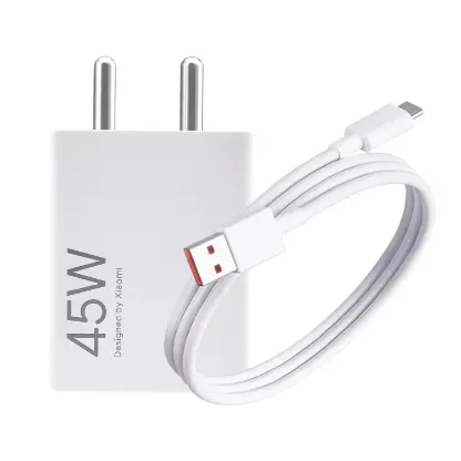Mi Xiaomi Original 45W Turbo Fast Charger