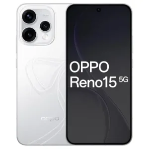 Oppo Reno15Pro mini 5G (Glacier White, 12GB RAM, 256GB Storage)