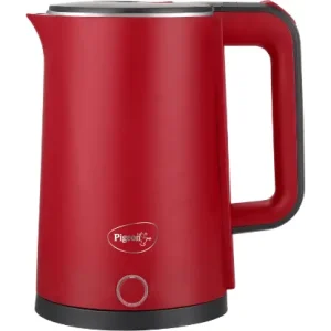 Pigeon By Stovekraft Evoke Electric Kettle With Stainless Steel Body, 1.8 Litre,
