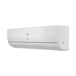 Godrej Split Air Conditioner 1.5 Ton 5 Star Inverter 18J5TG WA, 5 in 1 Convertible, AI Technology, 2 Way Swing