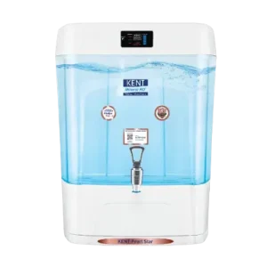 Kent Pearl Star Alkaline Copper RO Water Purifier with Multi-Stage Filtration