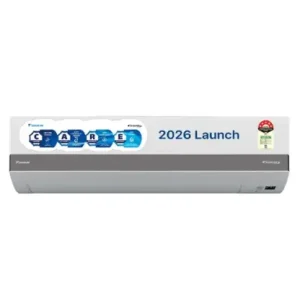 Daikin (FTKC35XV16) 1 Ton 3 Star Inverter Split AC | 2026 Model