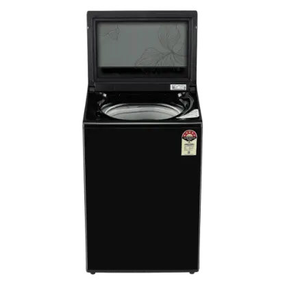 LG 9.0Kg Fully Automatic Top Load Washing Machine, T90KMOB1Z ( Onyx Black )