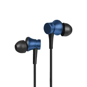 Mi Earphones Basic (with in-built mic) Blue .