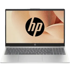 HP 15-fd0490TU Intel Core i3 13th Gen 1315U - (8 GB/512 GB SSD/Windows 11 Home) 15-fd0490TU Thin and Light Laptop (15.6 inch, Natural Silver, 1.59 kg, With MS Office)
