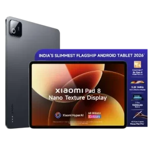 Xiaomi Pad 8 Graphite Grey 8 GB + 256 GB Standard With Pen