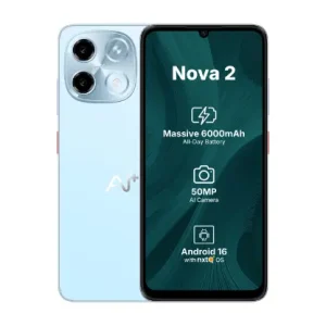 Ai+ Nova 2 5G (Blue, 64 GB) (4 GB RAM)