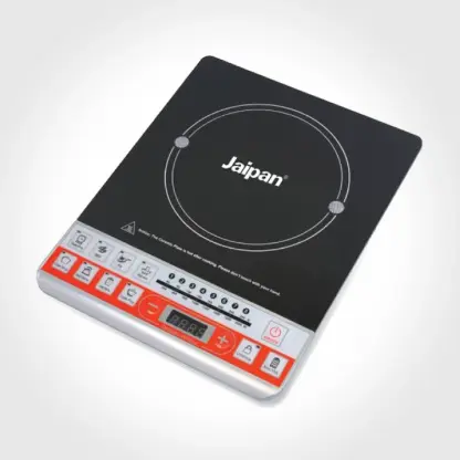 Jaipan 2000 W Induction Cooktop Push Button (Black, JIC-8008)