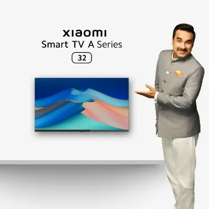 XIAOMI A series 80 cm (32 inch) HD Ready LED Smart Google TV with HD |Dolby Audio | DTS:HD | Vivid Picture Engine (L32M8-EAIN) - Image 4