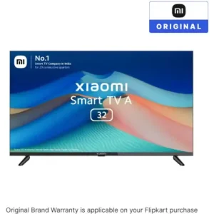 XIAOMI A series 80 cm (32 inch) HD Ready LED Smart Google TV with HD |Dolby Audio | DTS:HD | Vivid Picture Engine (L32M8-EAIN)