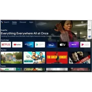 LLOYD 43 INCH QLED SMART LED TV, 43QX600G