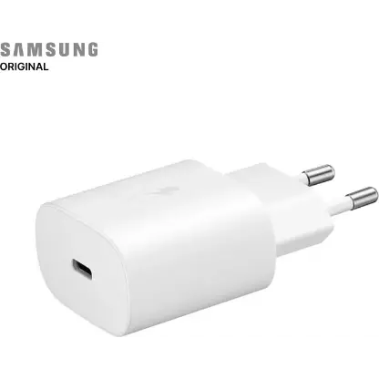 SAMSUNG 15 W Travel Charger (with Cable) - Image 2