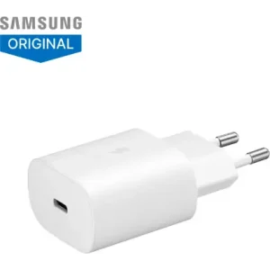 SAMSUNG 15 W Travel Charger (with Cable)