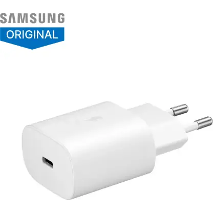 SAMSUNG 15 W Travel Charger (with Cable)