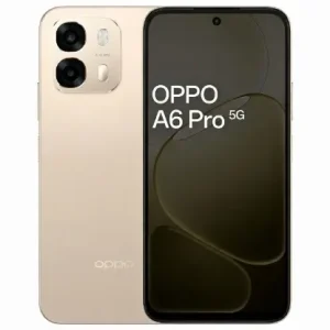 OPPO A6 Pro 5G (Aurora Gold, 128 GB) (8 GB RAM)