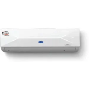 CARRIER 2025 Model 1.5 Ton 3 Star Split Inverter AC (XCEL LUMO Gxi (19k) 1.5 Ton 3 Star Split Inverter AC, White)